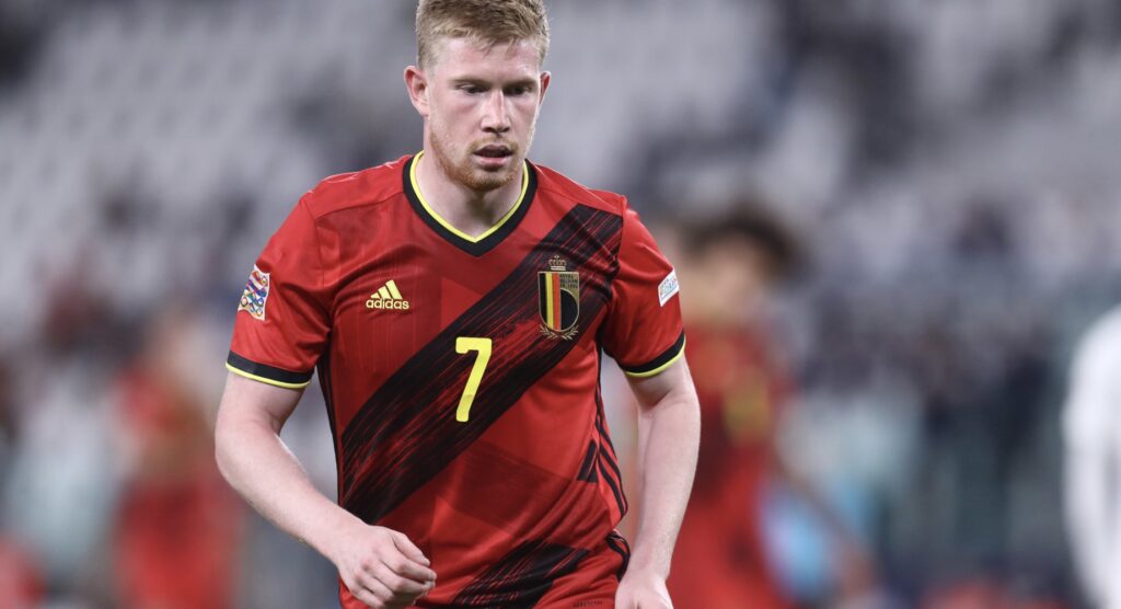 Kevin De Bruyne