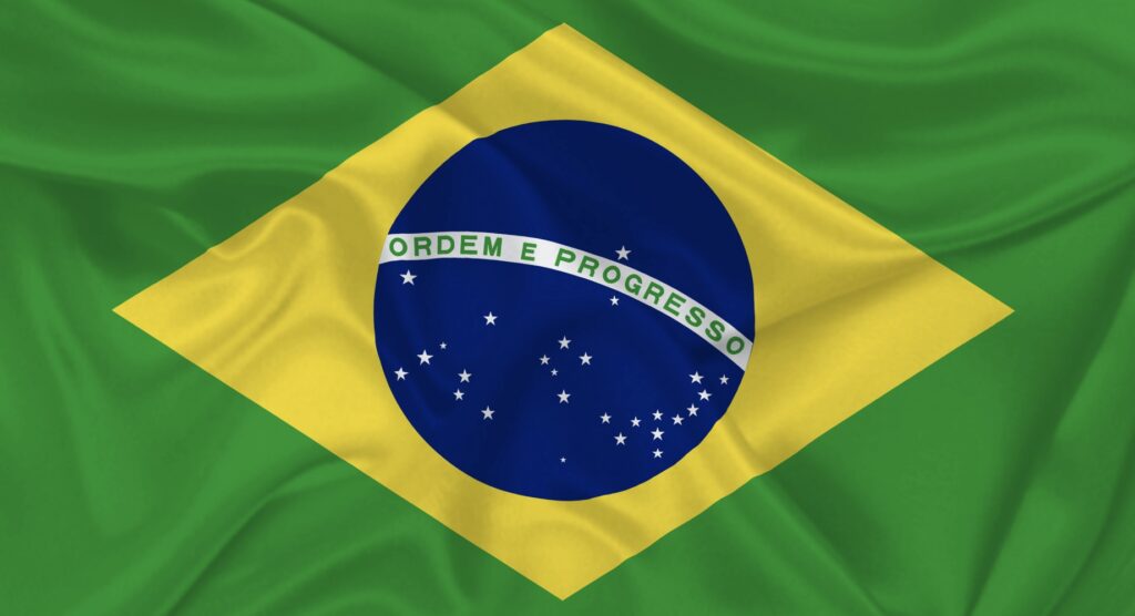 Flag of Brazil