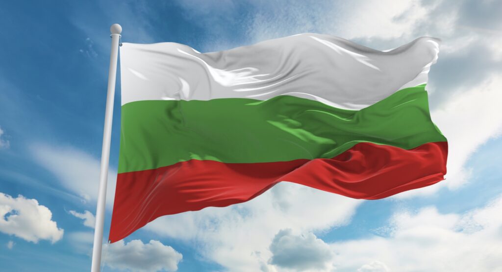 Flag of Bulgaria