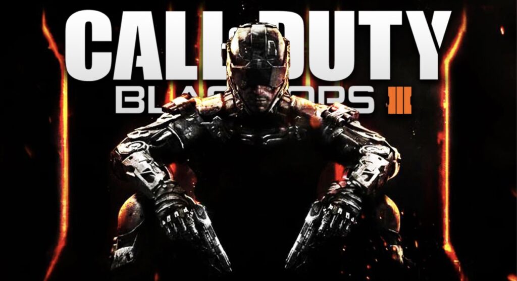 Call of Duty: Black Ops III