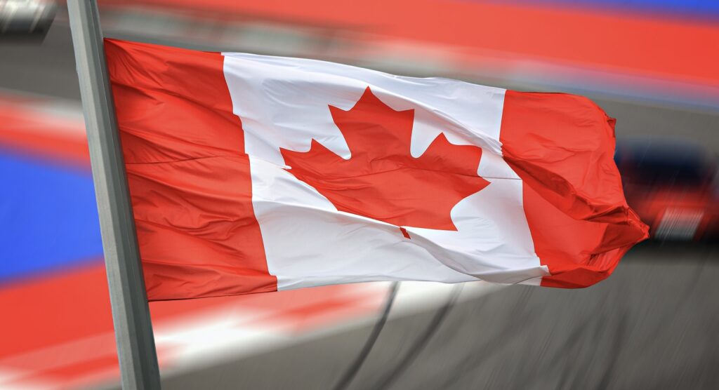 Flag of Canada