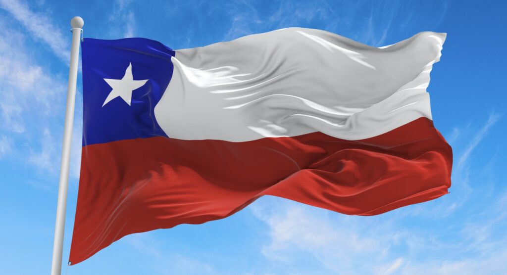 Flag of Chile