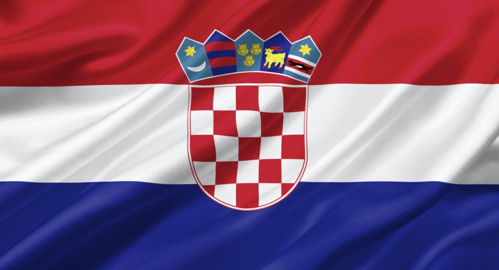 Flag of Croatia Flag of Croatia