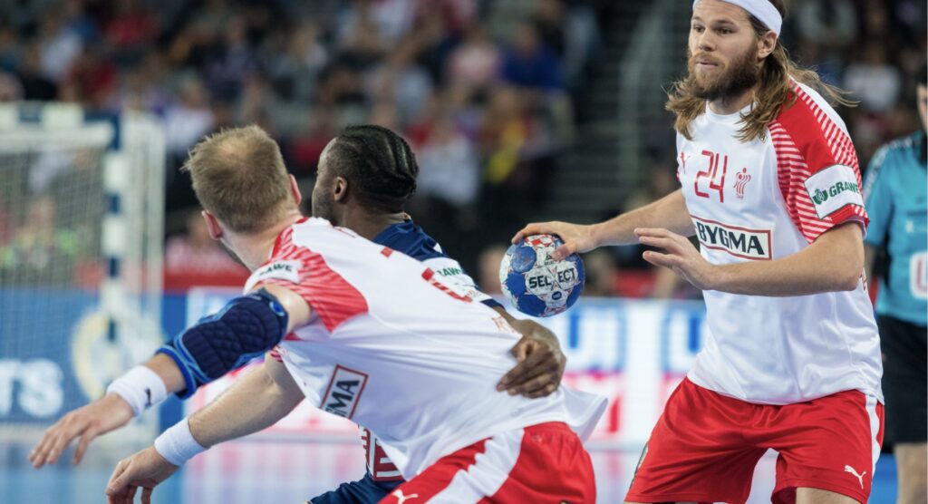 Denmark men's national handball team