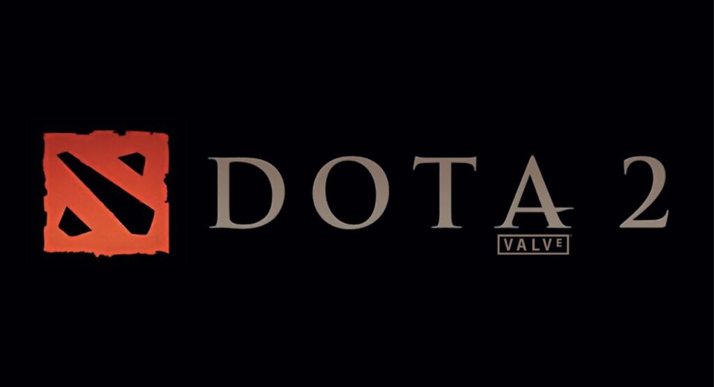 Dota 2 logo