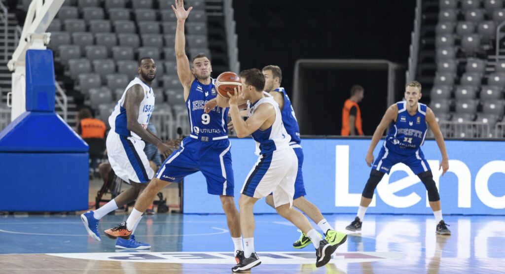 Estonia men's national basketball team