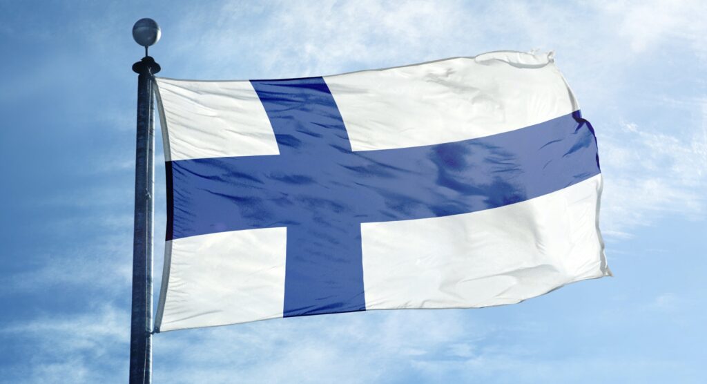 Flag of Finland