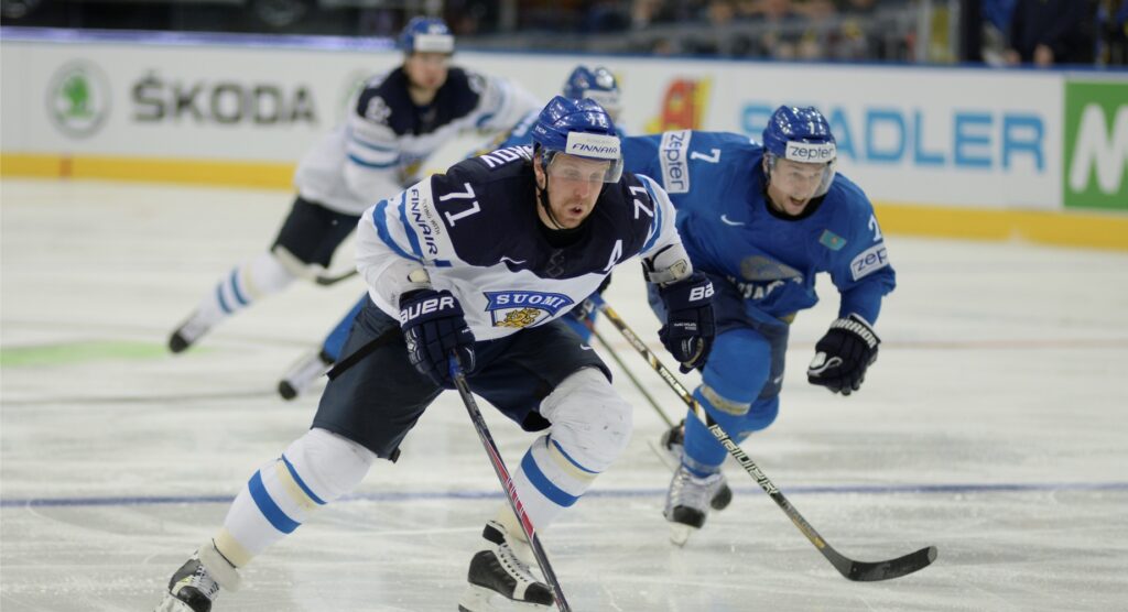 Finnish men's national ice hockey team