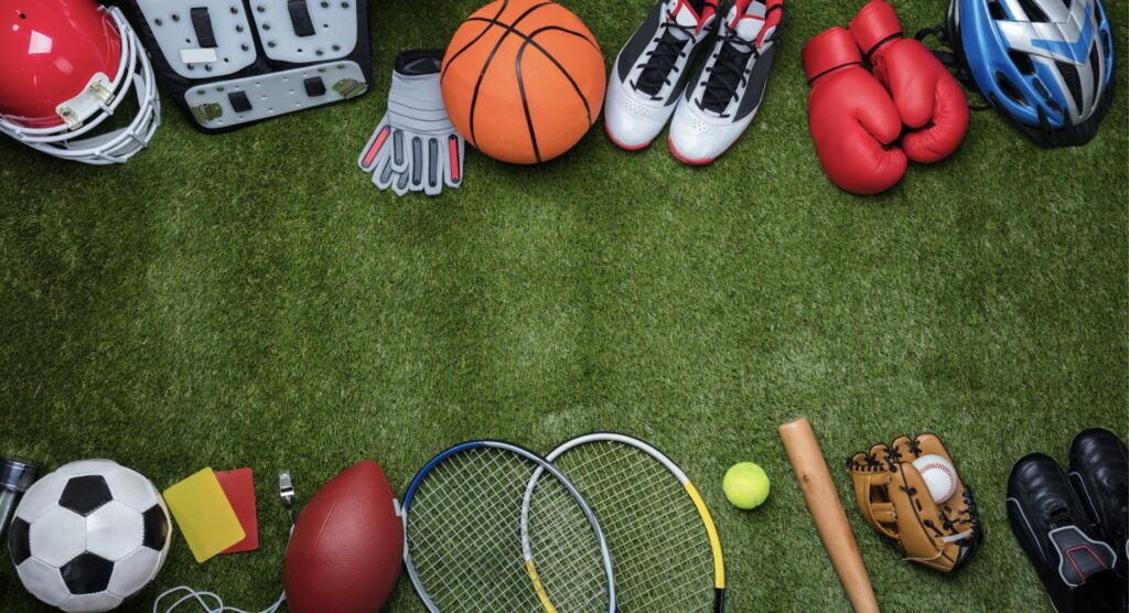 Sports equipment