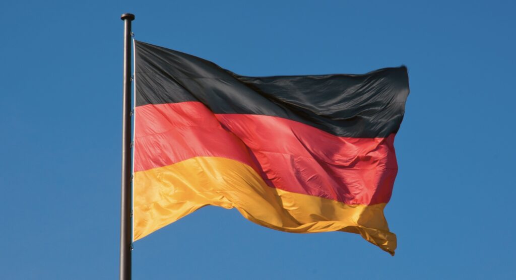 Flag of Germany