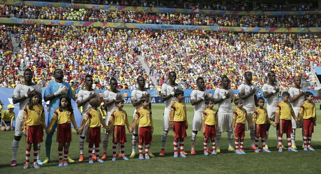 Ghana national football team