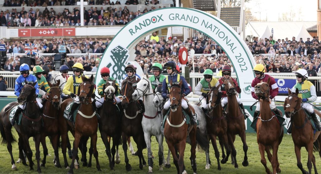 2022 Grand National runners and riders