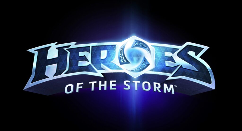 Heroes of the Storm logo