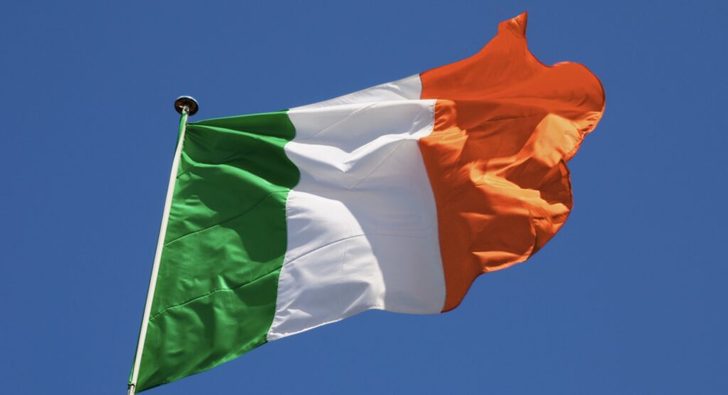 Flag of Ireland