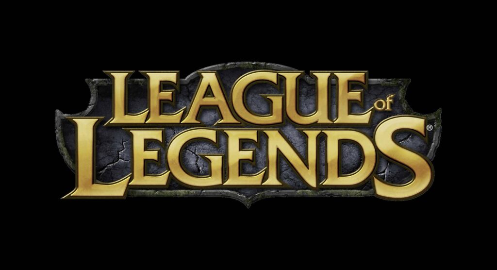 League of Legends logo