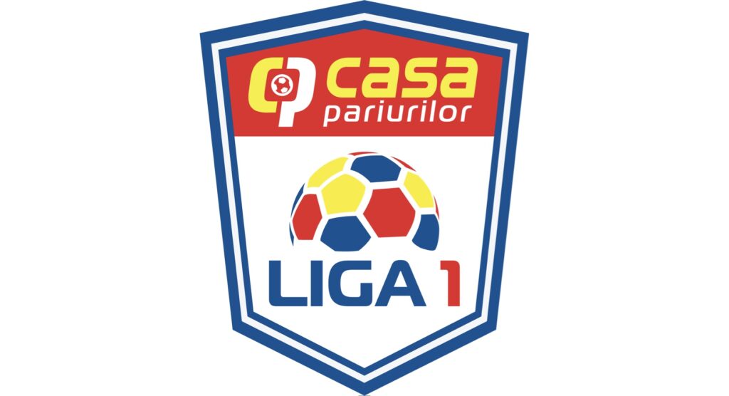 Romanian Liga I logo