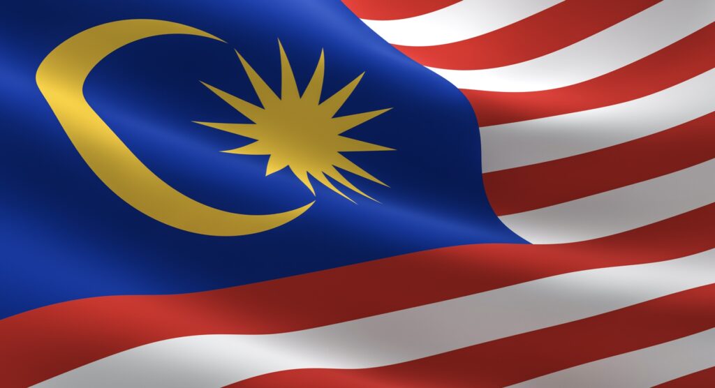 Flag of Malaysia