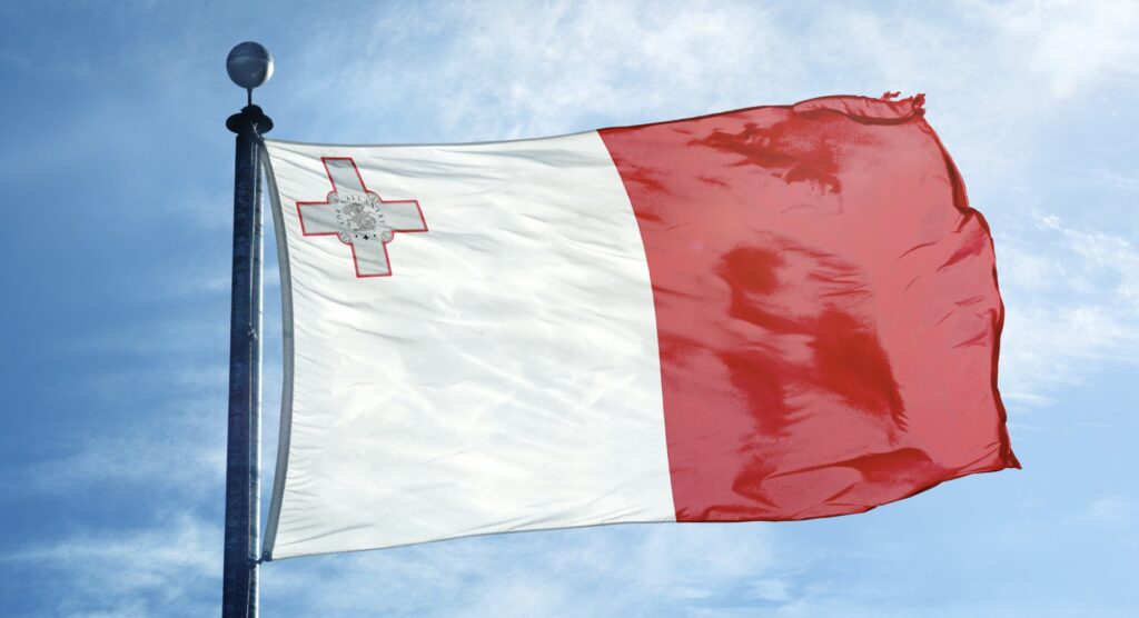 Flag of Malta