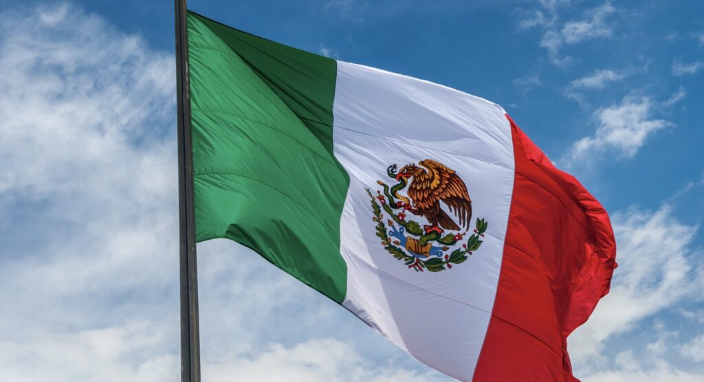 Flag of Mexico