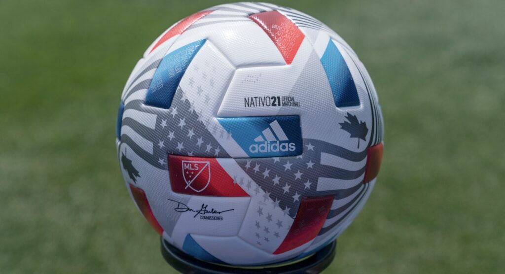 Official MLS ball