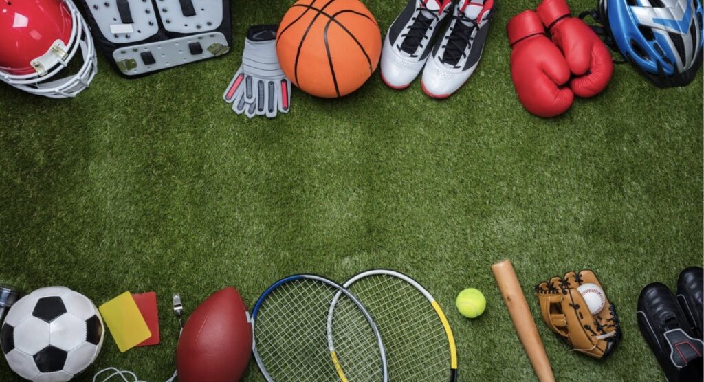 Sports equipment