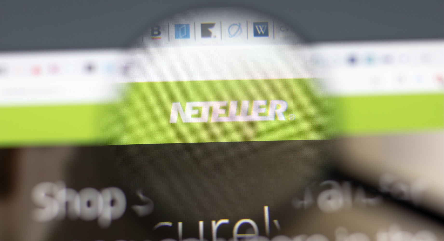 NETELLER Betting Sites 2026 - Use NETELLER to Bet