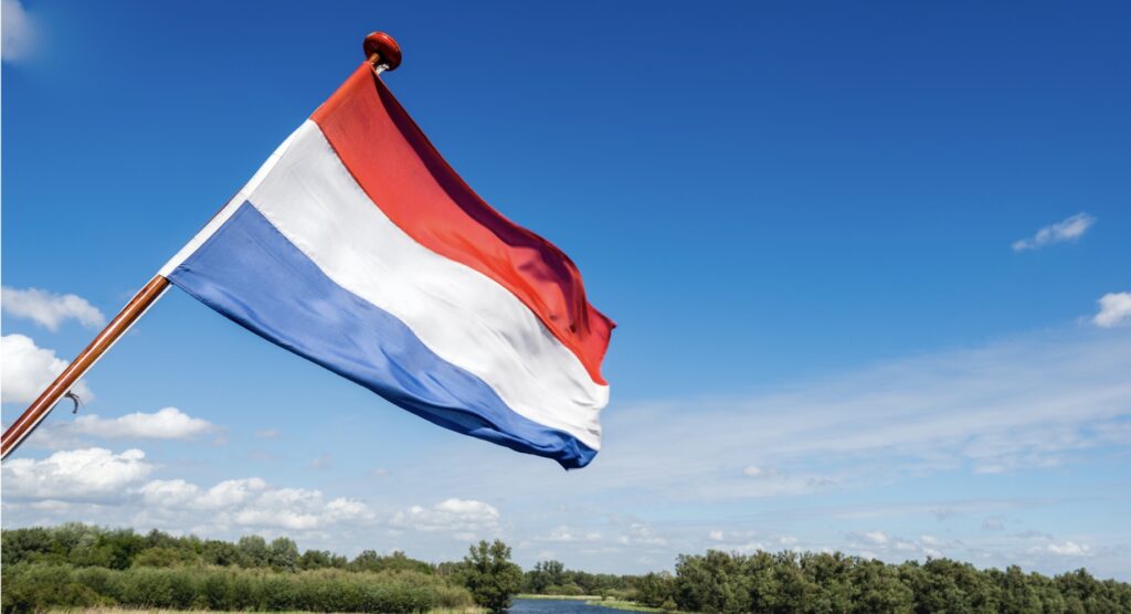 Flag of the Netherlands