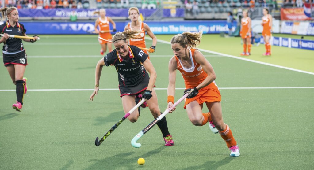 Netherlands national women's field hockey team