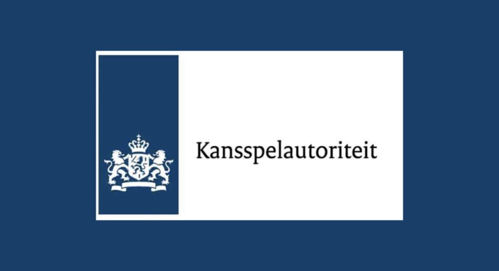 Kansspelautoriteit logo