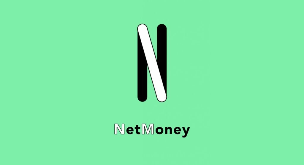 NetMoney logo