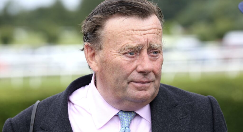 Nicky Henderson