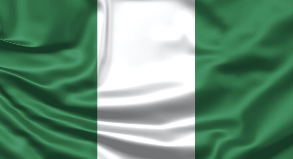 Flag of Nigeria