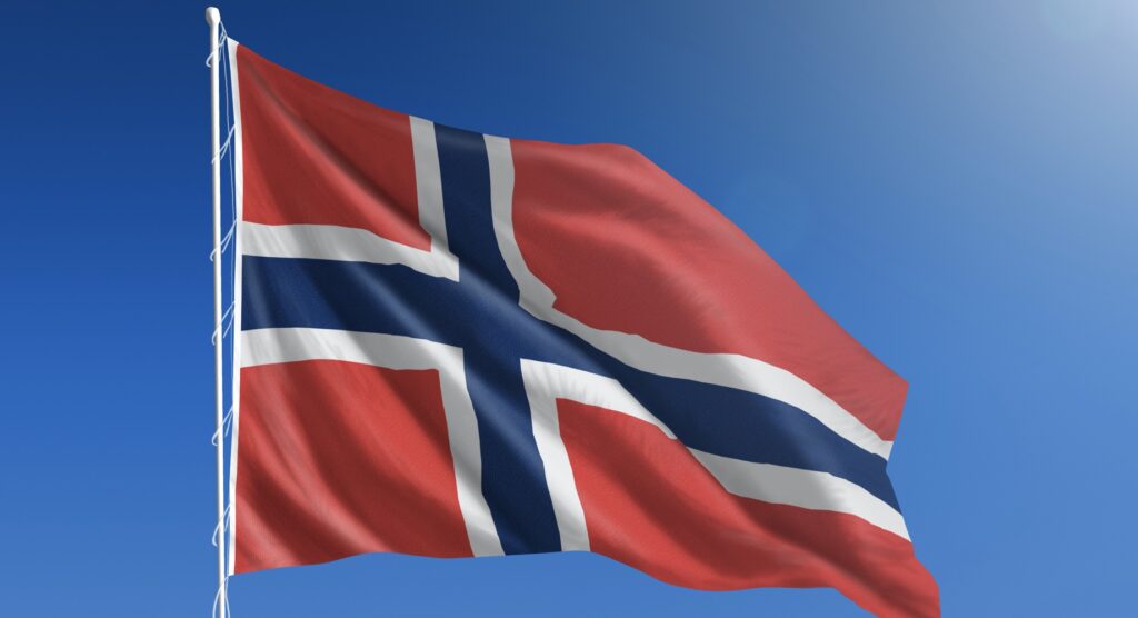 Flag of Norway