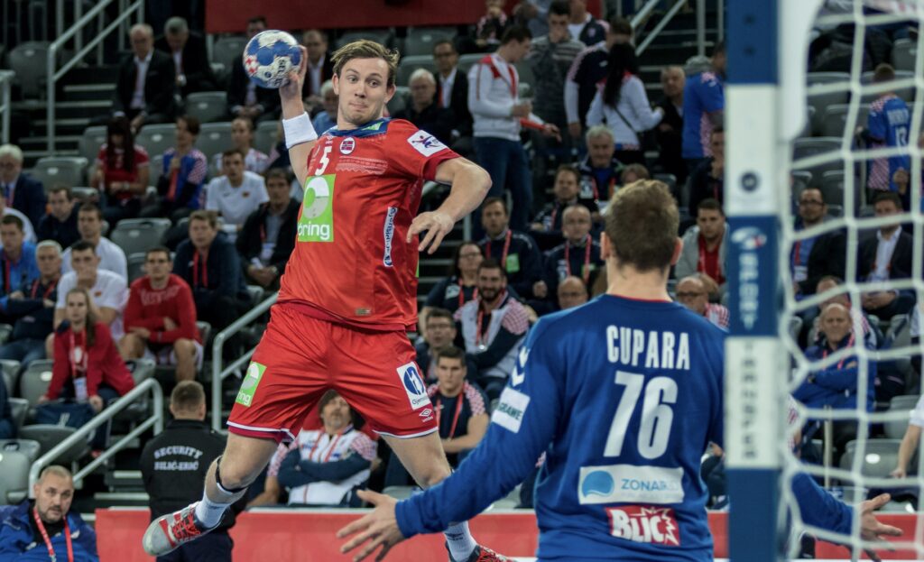 Norway men's national handball team