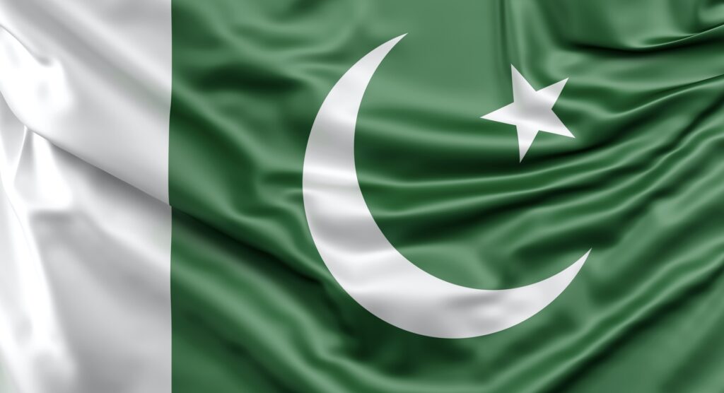 Flag of Pakistan