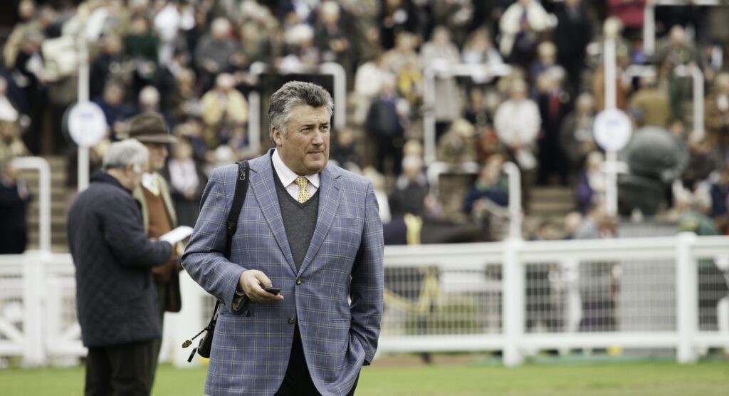 Paul Nicholls