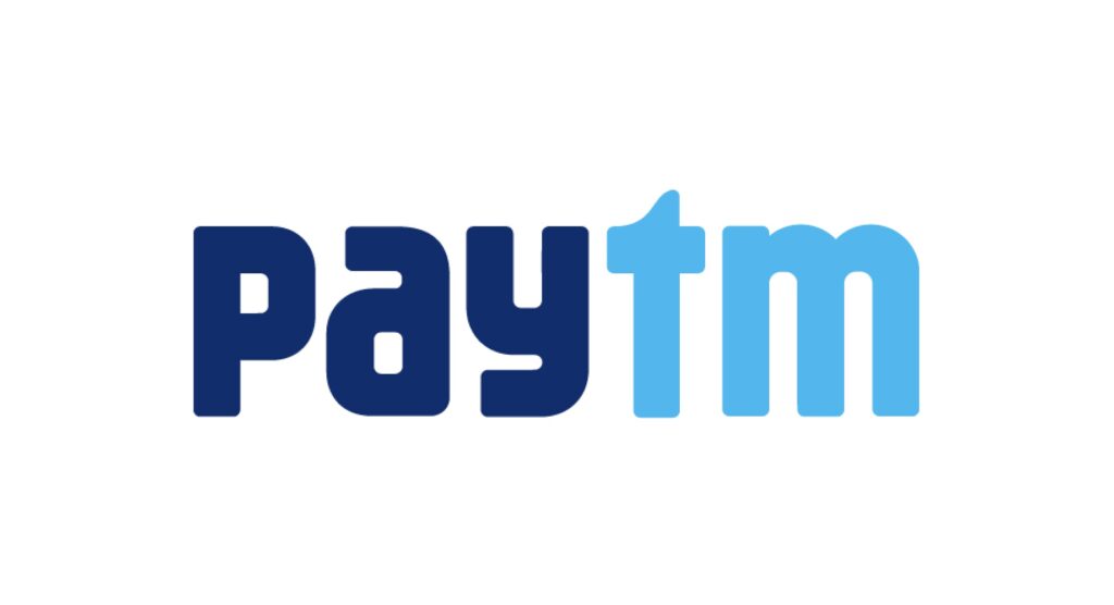Paytm logo Paytm logo