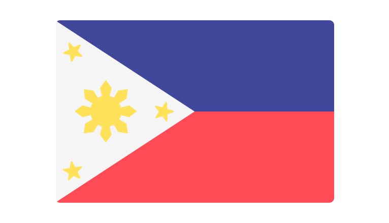 Philippines flag