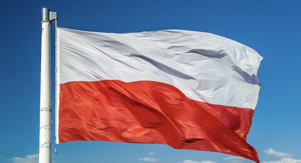 Flag of Poland