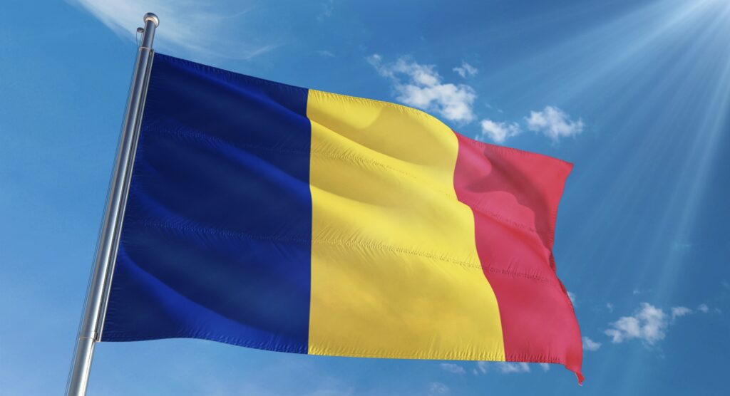 Flag of Romania