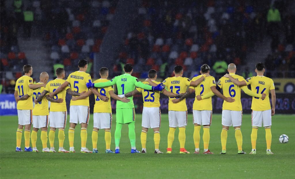 Romania national football team