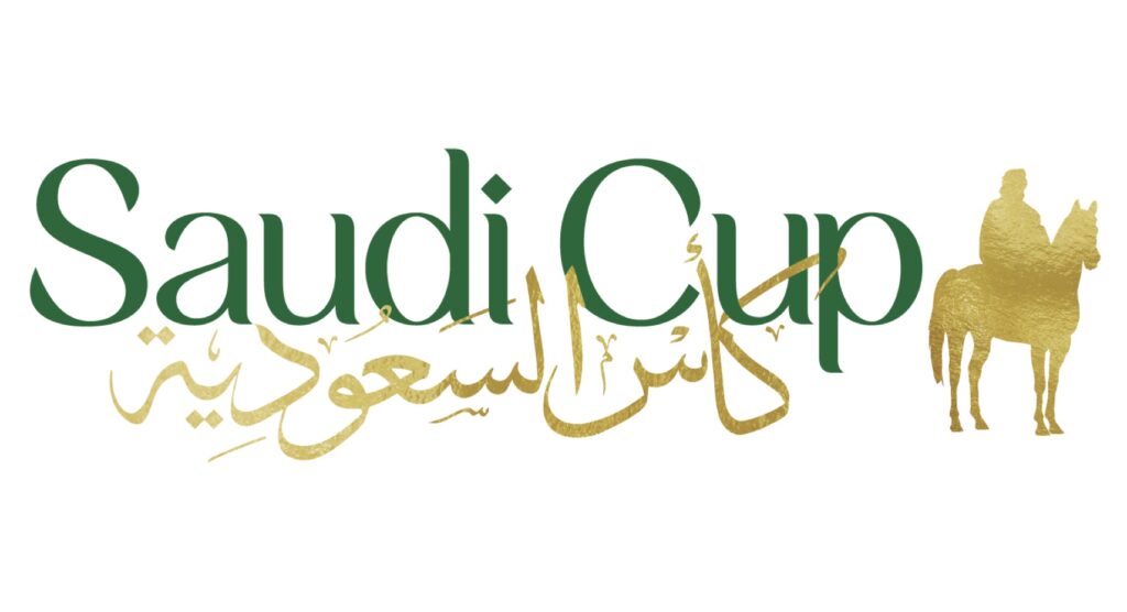 Saudi Cup logo