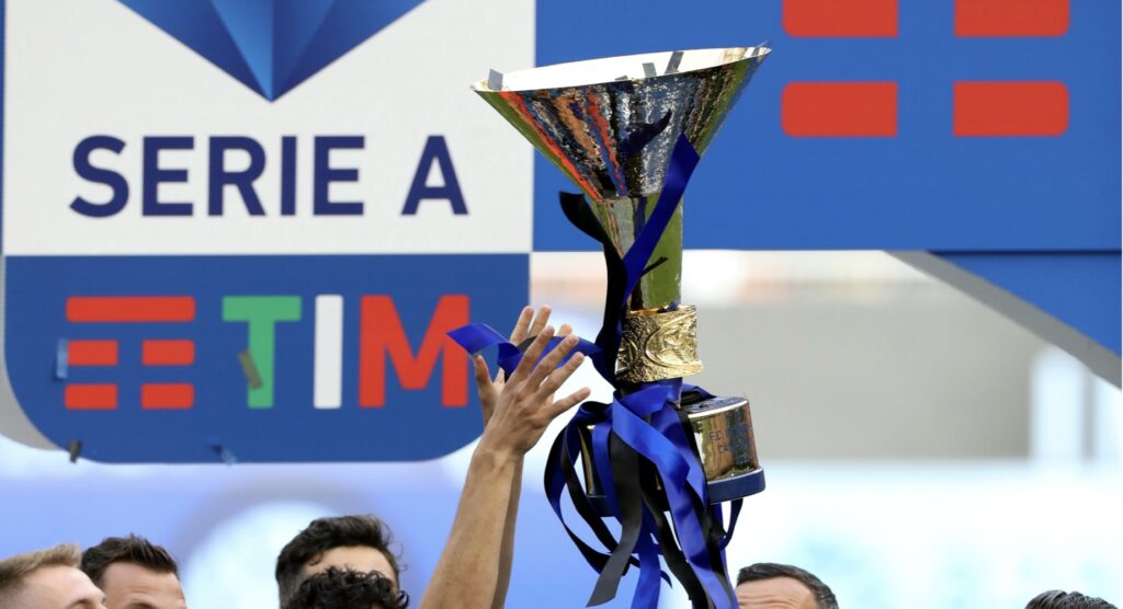 Serie A Championship title