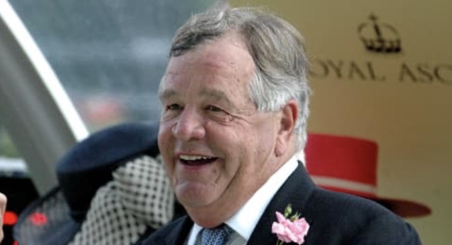 Sir Michael Stoute