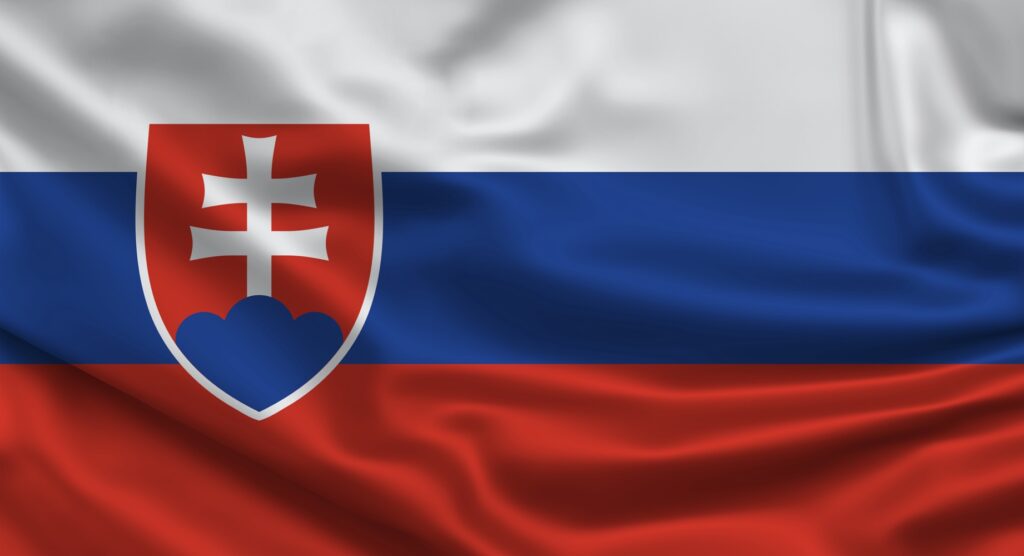 Flag of Slovakia