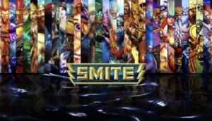 Smite characters