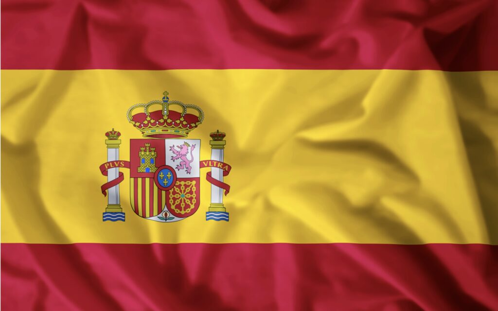 Flag of Spain