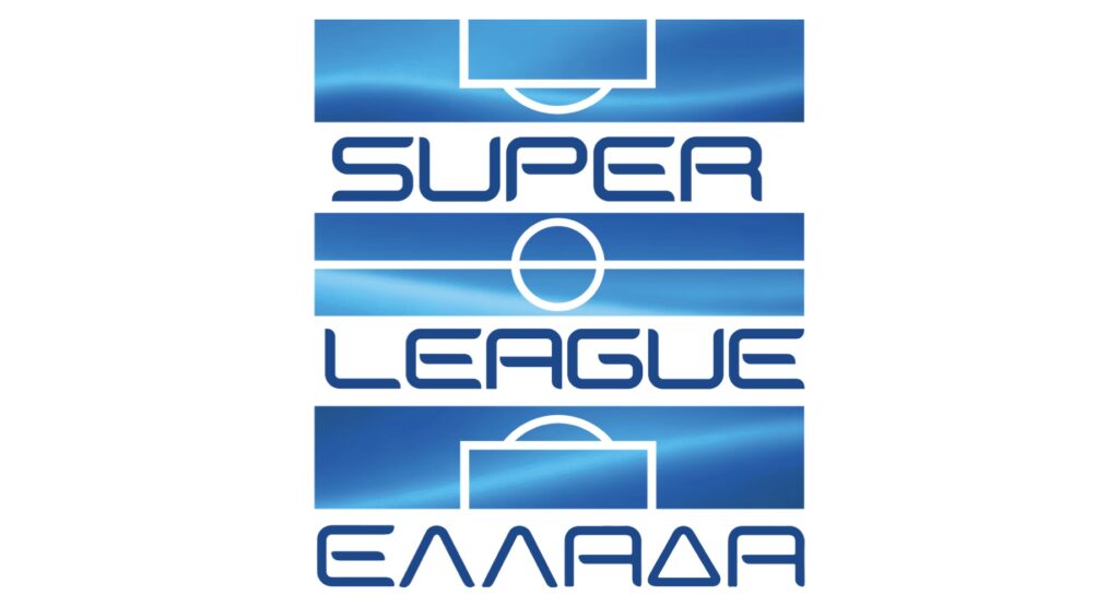 Super League Greece 1 logo