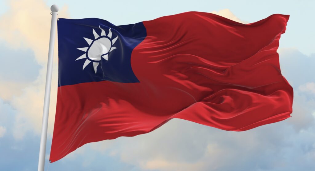 Flag of Taiwan