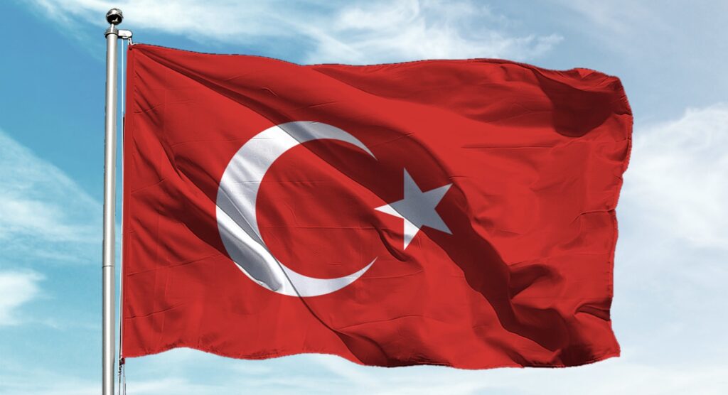 Flag of Turkey